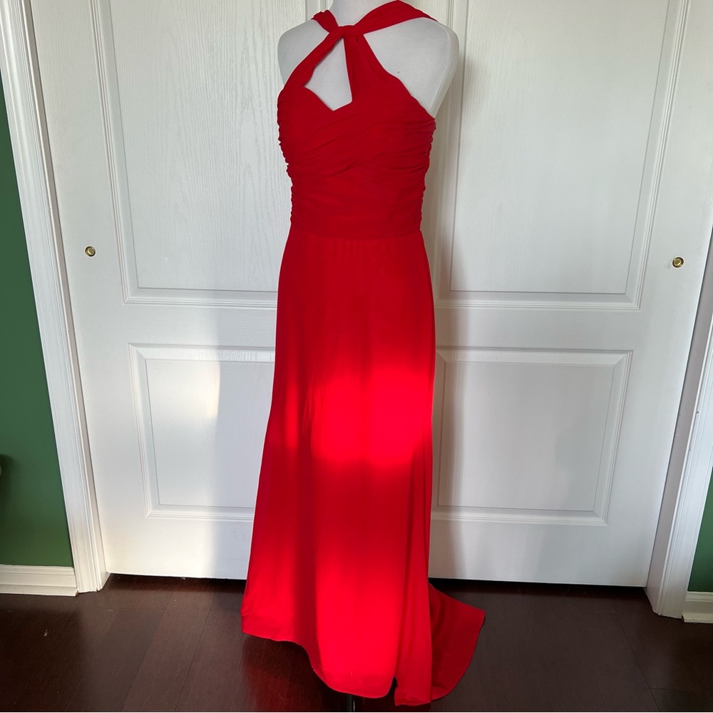 Light in the Box evening dress